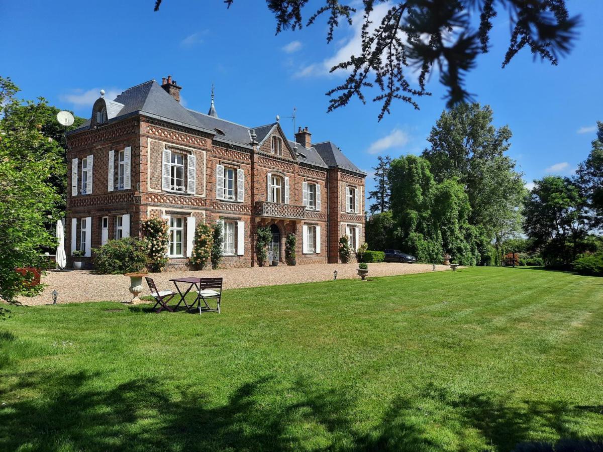 مبيت وإفطار فيرنوي ديفري ديتون Manoir Des Tuileries Du Buisson المظهر الخارجي الصورة