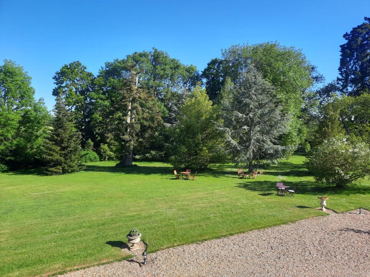 مبيت وإفطار فيرنوي ديفري ديتون Manoir Des Tuileries Du Buisson المظهر الخارجي الصورة