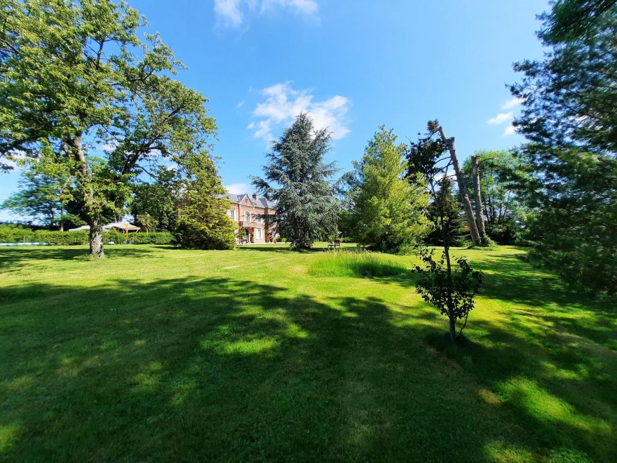 مبيت وإفطار فيرنوي ديفري ديتون Manoir Des Tuileries Du Buisson المظهر الخارجي الصورة