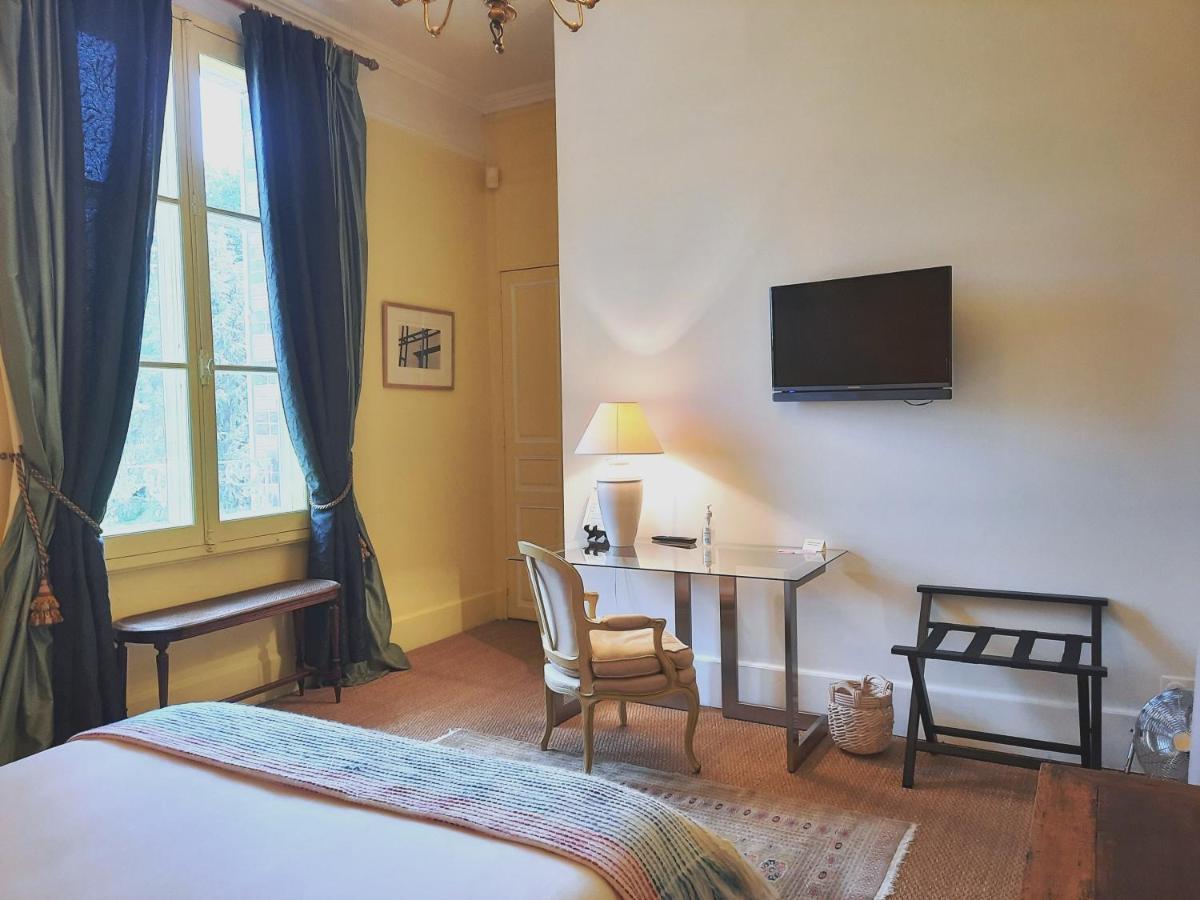 مبيت وإفطار فيرنوي ديفري ديتون Manoir Des Tuileries Du Buisson المظهر الخارجي الصورة