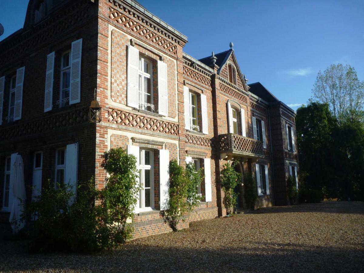 مبيت وإفطار فيرنوي ديفري ديتون Manoir Des Tuileries Du Buisson المظهر الخارجي الصورة