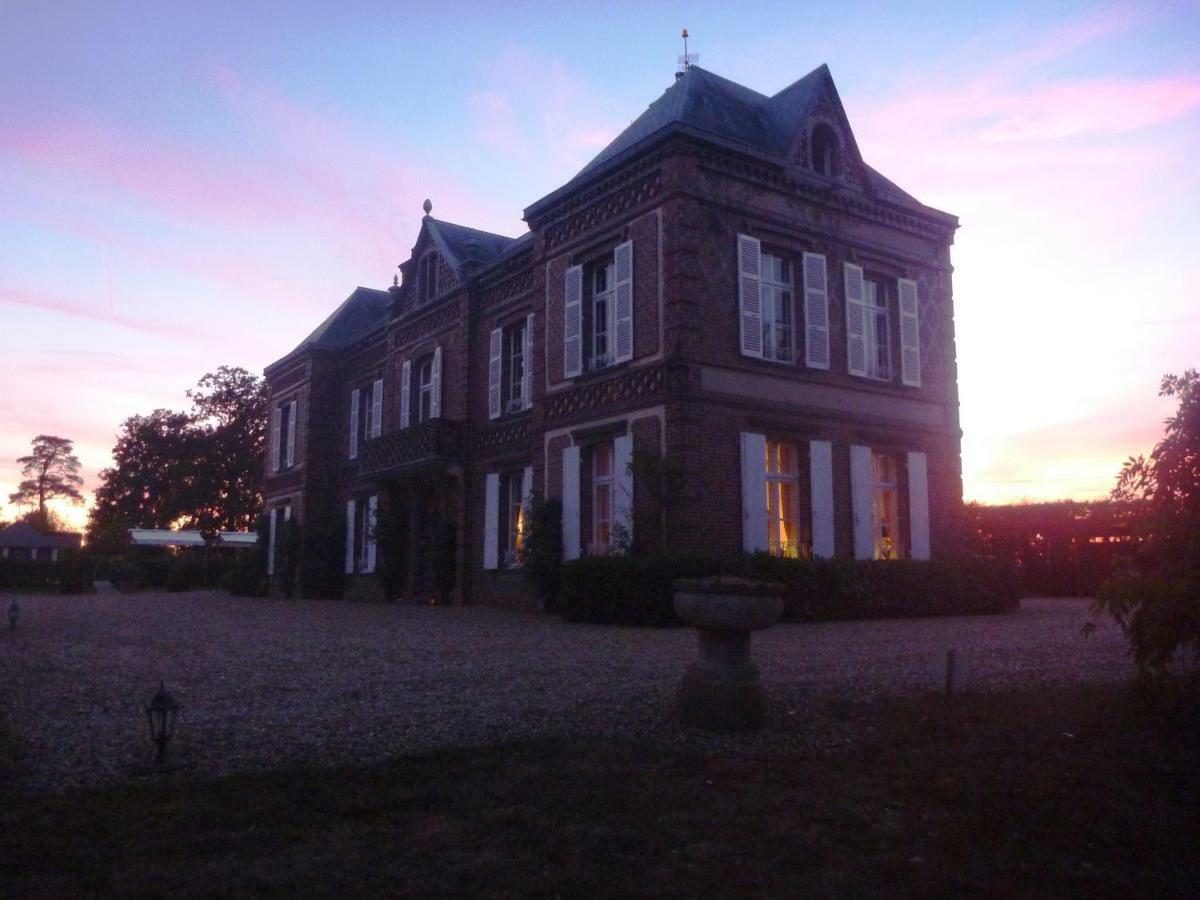 مبيت وإفطار فيرنوي ديفري ديتون Manoir Des Tuileries Du Buisson المظهر الخارجي الصورة